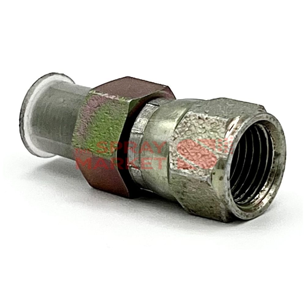 Graco Swivel U 2 Hose Manifold #5 #12f