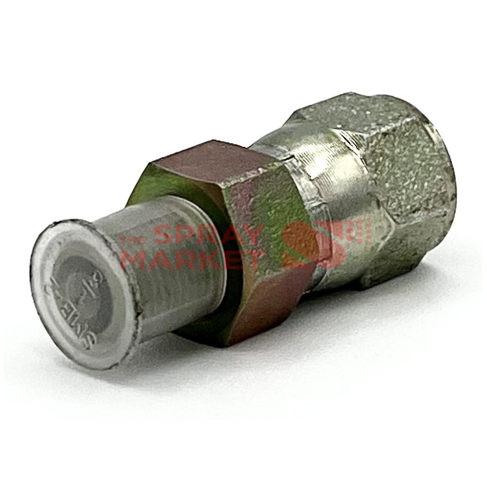 Graco Swivel U 2 Hose Manifold #5 #12f - Image 2