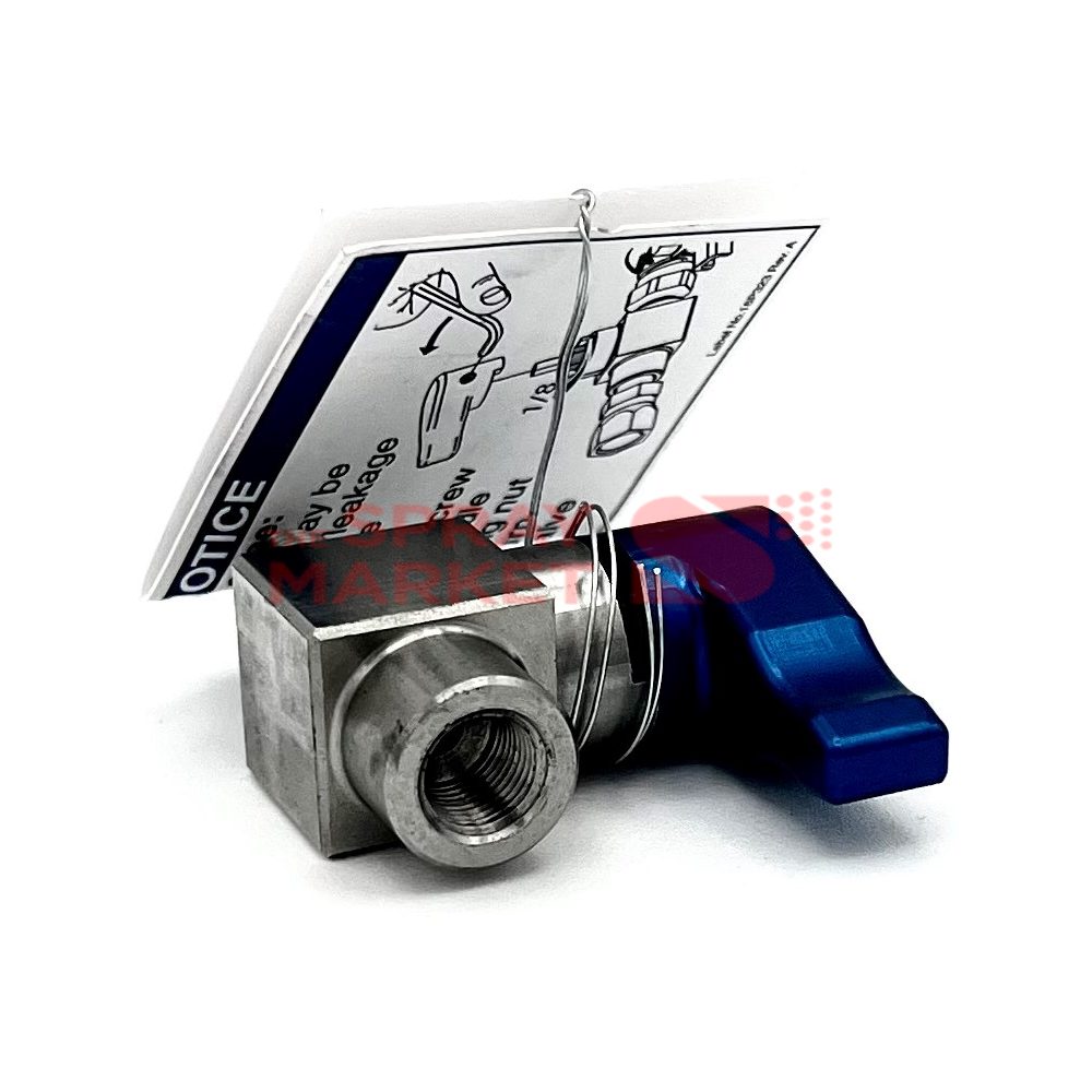 Graco B Side Valve Kit - #1b