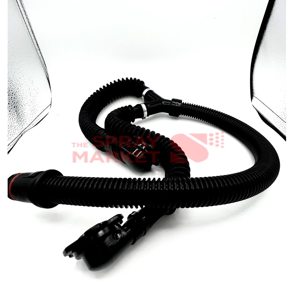 North Safety Products PAPR 40 Breathing Tube Tight FA