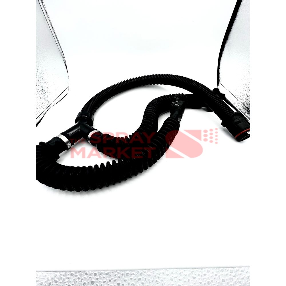 North Safety Products PAPR 40 Breathing Tube Tight FA - Image 2