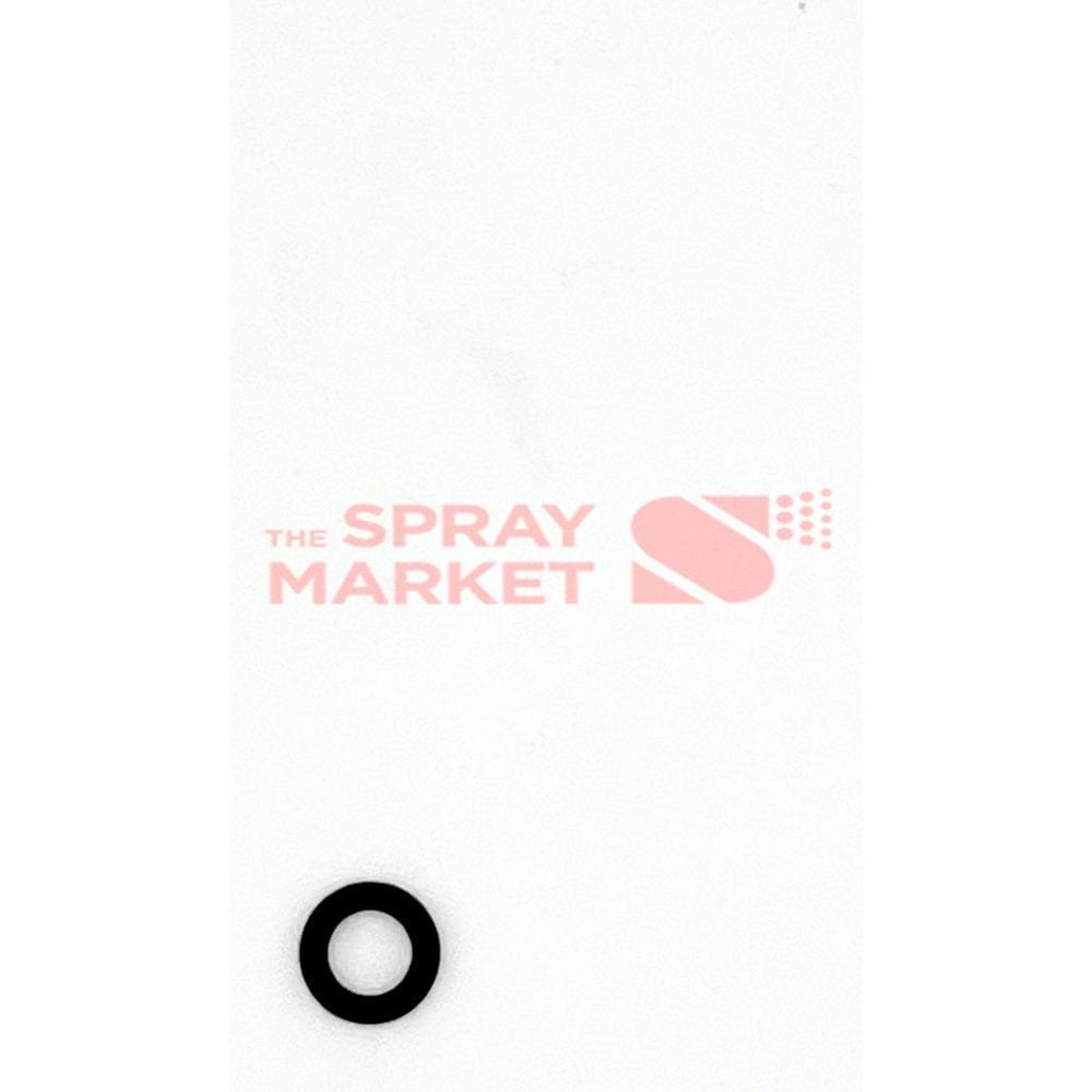 The Spray Market logo on a white background with a black spray nozzle.