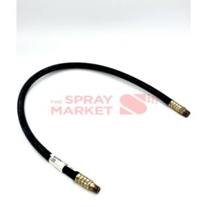 PMC Polyurethane Machinery Air Hose, 1/8 NPT – 2ft.
