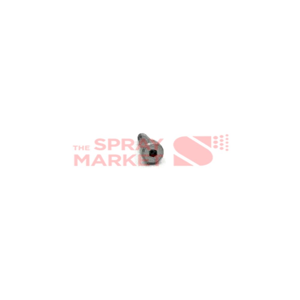 PMC Polyurethane Machinery 5/32 X 5/16 6-32 Shoulder Bolt