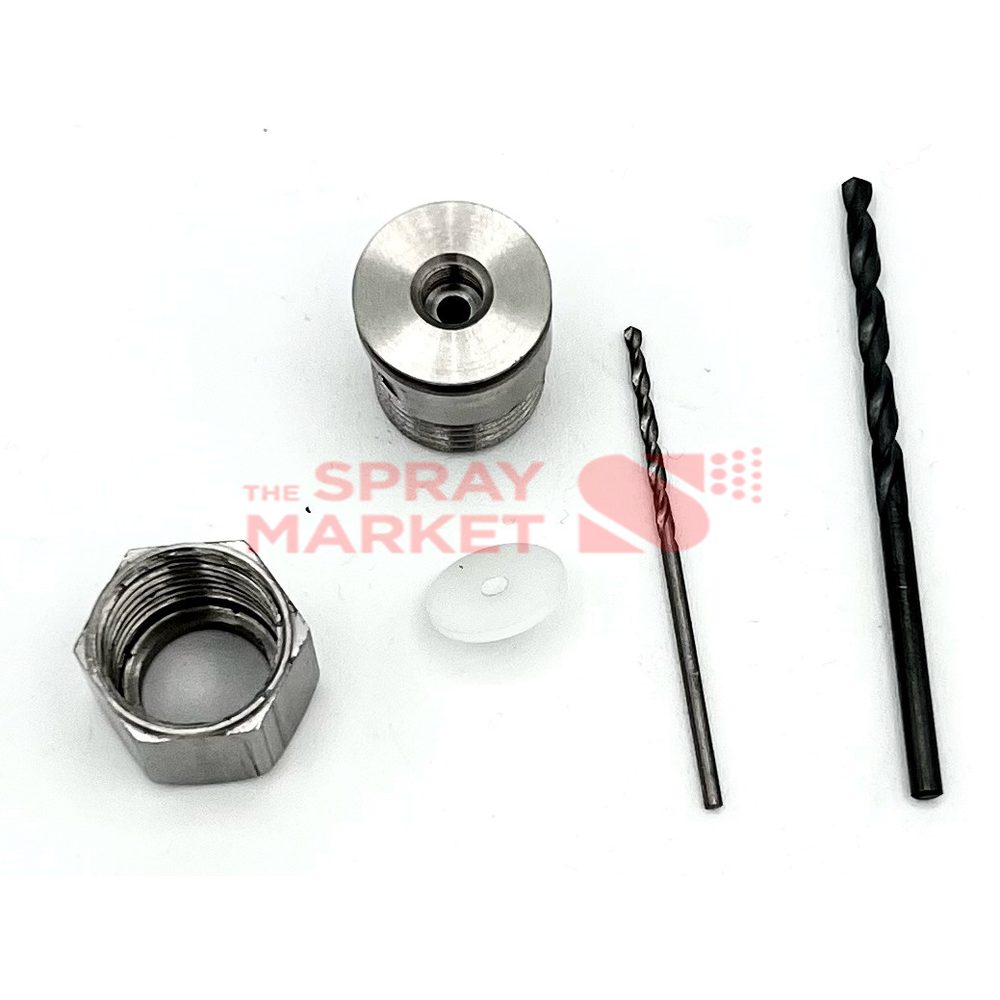 PMC Polyurethane Machinery PCT Flat Tip Retainer Assembly - Image 2