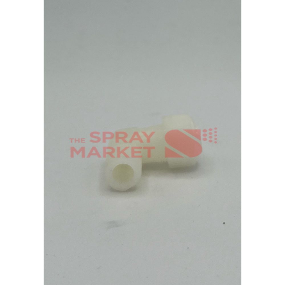 PMC Polyurethane Machinery Male Elbow 1/2 X 3/8