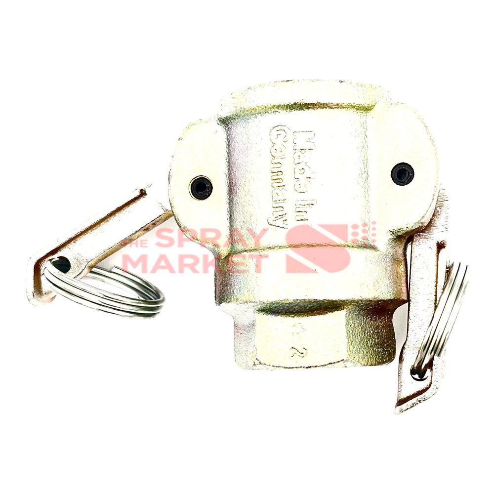 Graco Coupling Kit, 25F X 1.0BSPP - Image 2