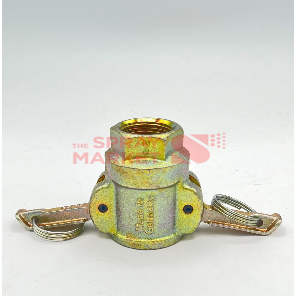 Graco Coupling Kit, 25F X 1.0BSPP - Image 3
