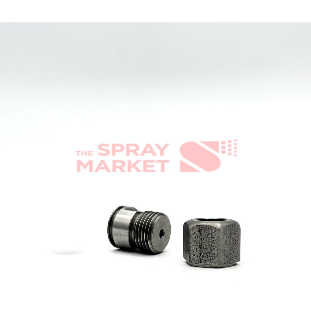 PMC Polyurethane Machinery Flat Tip Adapter Kit, AP2/AP3 - Image 3