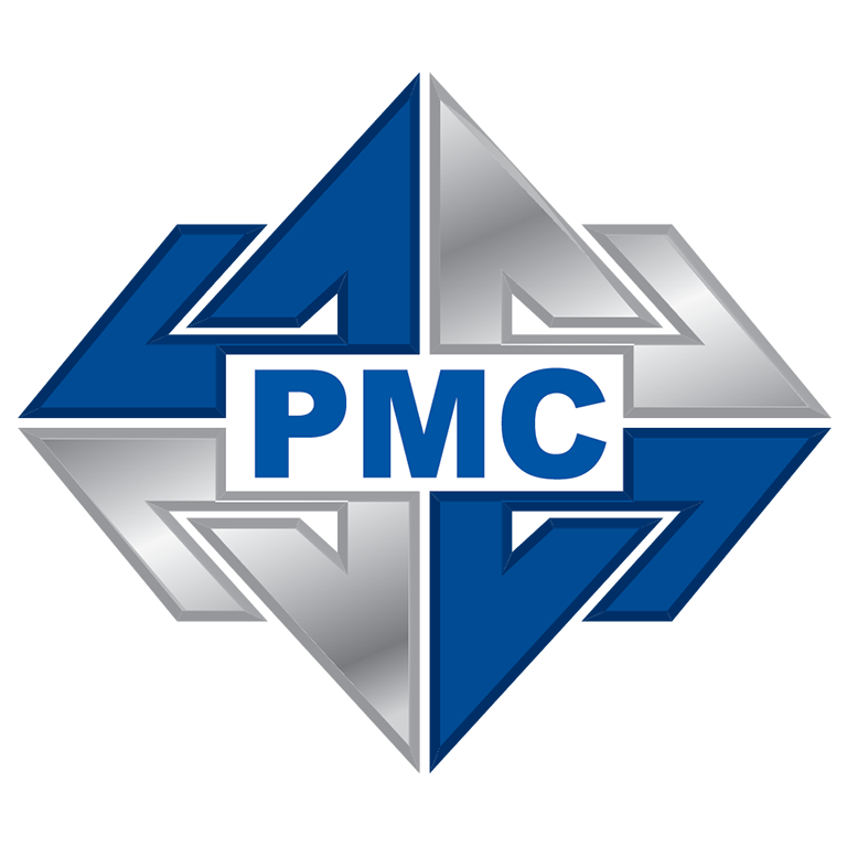 PMC, Polyurethane Machinery Corporation logo