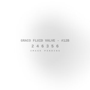Graco Fluid Valve – #12b
