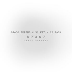 Graco Spring # 31 Kit – 12 Pack