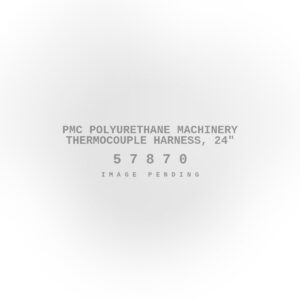 PMC Polyurethane Machinery Thermocouple Harness, 24″