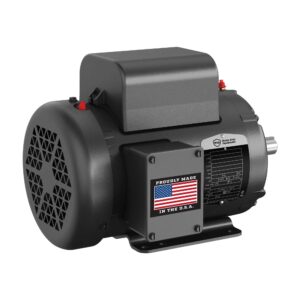 Compressed Air Systems 7.5hp 1ph 1750rpm 215T Frame