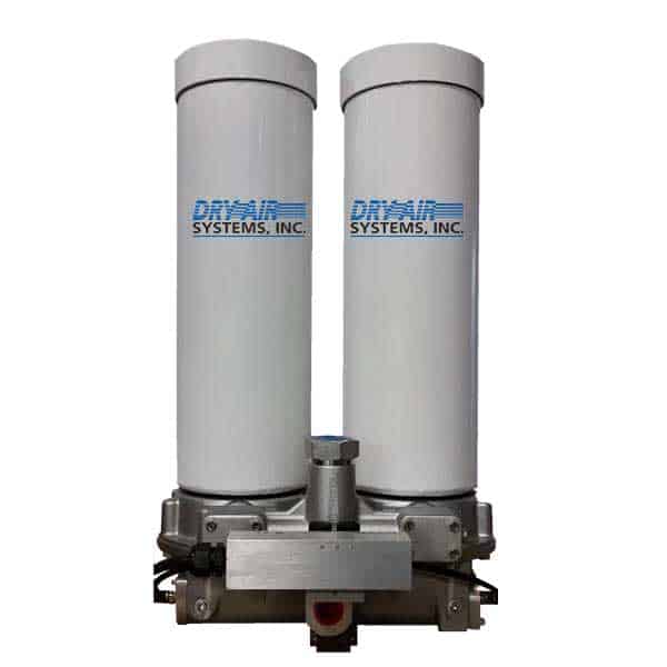 Dry Air Systems Grey Cartridge Kit for fluid power control systems.