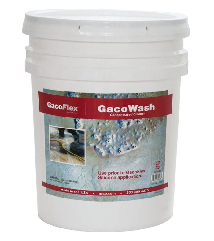 Gacowash Concntrtd Cleaner 5GAL
