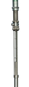 IPM IP-02 Pump Body Stainless Steel