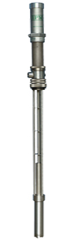 International Pump Manufacturing IP02 Drum Lgth Transfer Pump ST