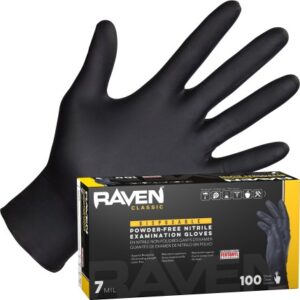 Pacoa Raven Gloves - X-Large 66519