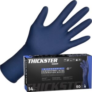 Pacoa Large - 14 MIL 12" Thickster Glove