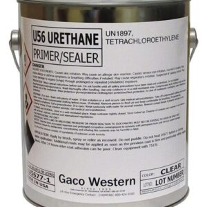 Gaco Western Urethane Primer Sealer 5 Gallon