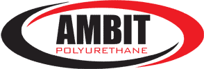 Ambit Polyurethane spray foam insulation application in construction.