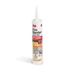 3M CP 25WB+ Fire Barrier Sealant 10.1 fl oz cartridge