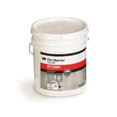 3M CP 25WB+ Fire Barrier Sealant 5 gallon pail
