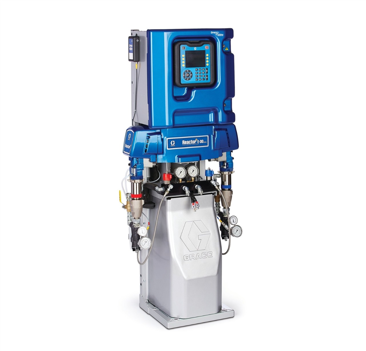 Graco Reactor 2 E-XP2 P2 Package