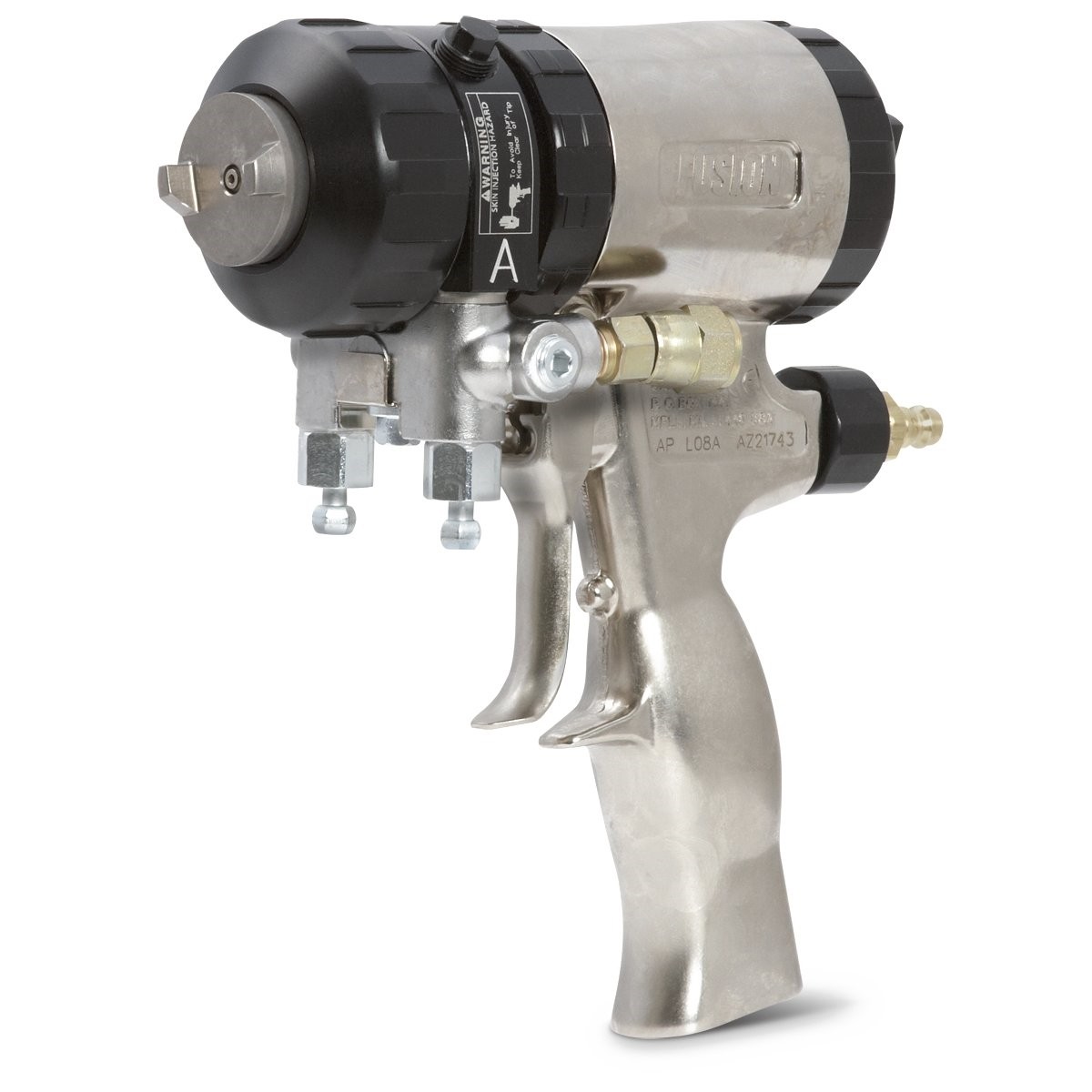 Graco AF2020 FT0438 Fusion AP Gun