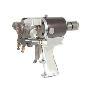 Industrial spray gun GX7A-1/90 for precision coating applications.