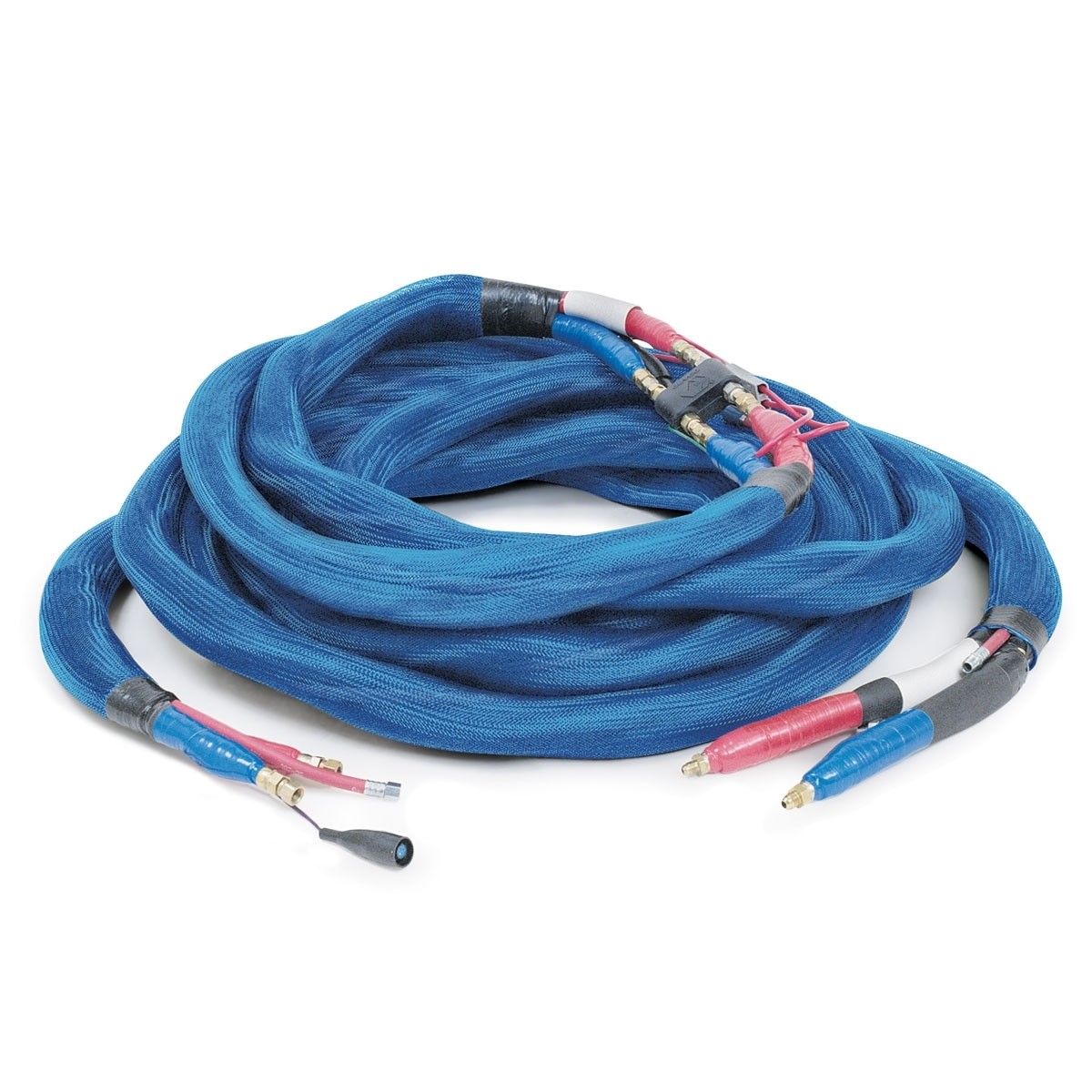 Graco Reactor Heated Hose, RTD, Mesh Scuff