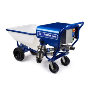 Graco System, F800E, Bare, w/LOW Power