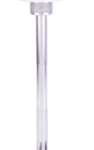 High-quality spray pump for industrial applications and fluid dispensing.