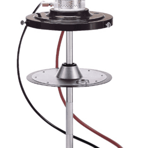 High-quality spray pump with 50:1 ratio for industrial spraying applications.