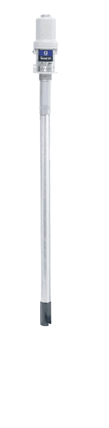 Multi-Lg oil pump for spray applications with 3:1 FB ratio.