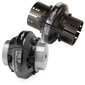 Compressed Air Systems Raptor 40HTL 2517 Taper Lock