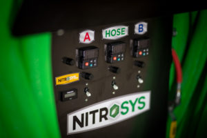 ICP Building Solutions Group Nitrosys Plus Cart