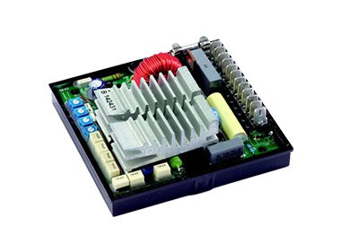 Electronic regulator circuit board for Mecc Alte generators and equipment.