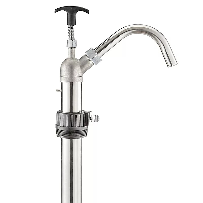 Uline Stainless Steel Drum Pump