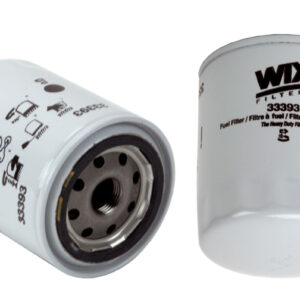 WIX Fuel Filter FF3393 for vehicle fuel system replacement.