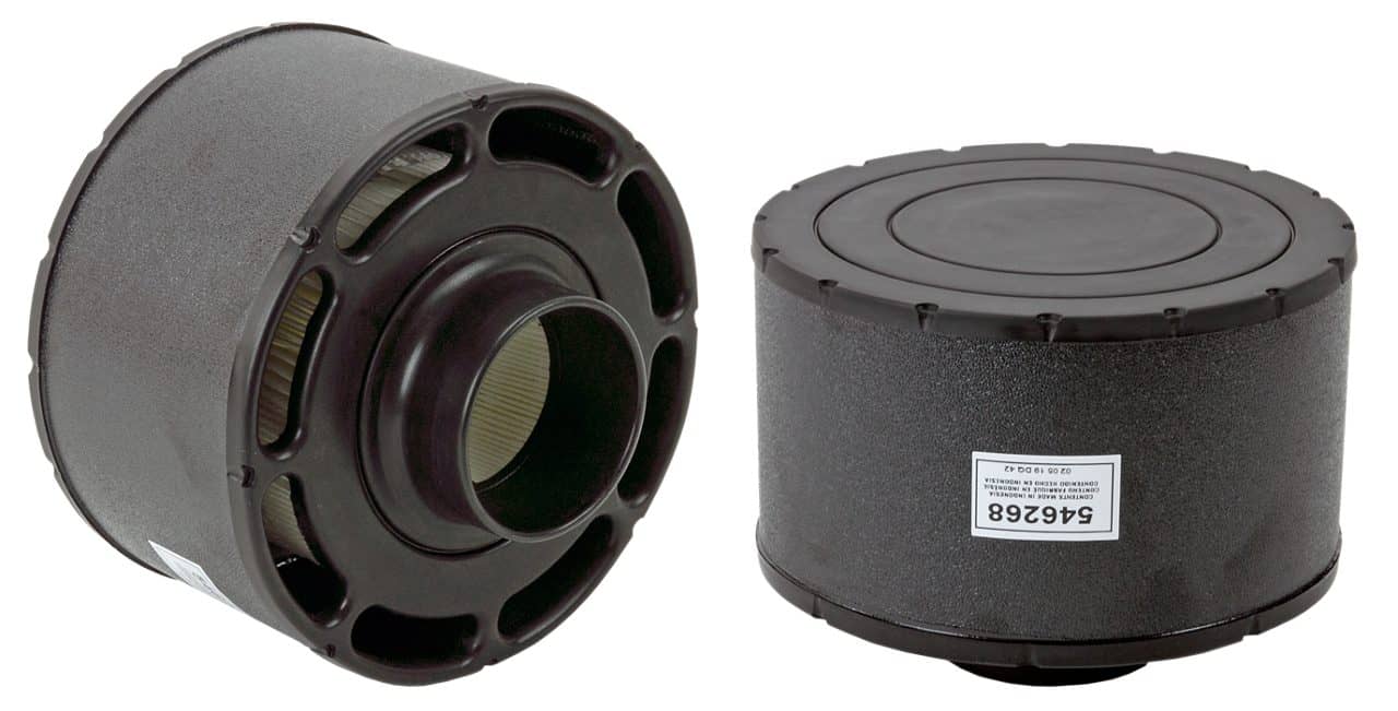 Car air filter for engine performance and air quality improvement.