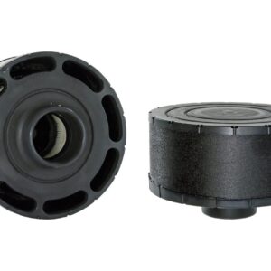 Car air filter elements for engine performance and maintenance.