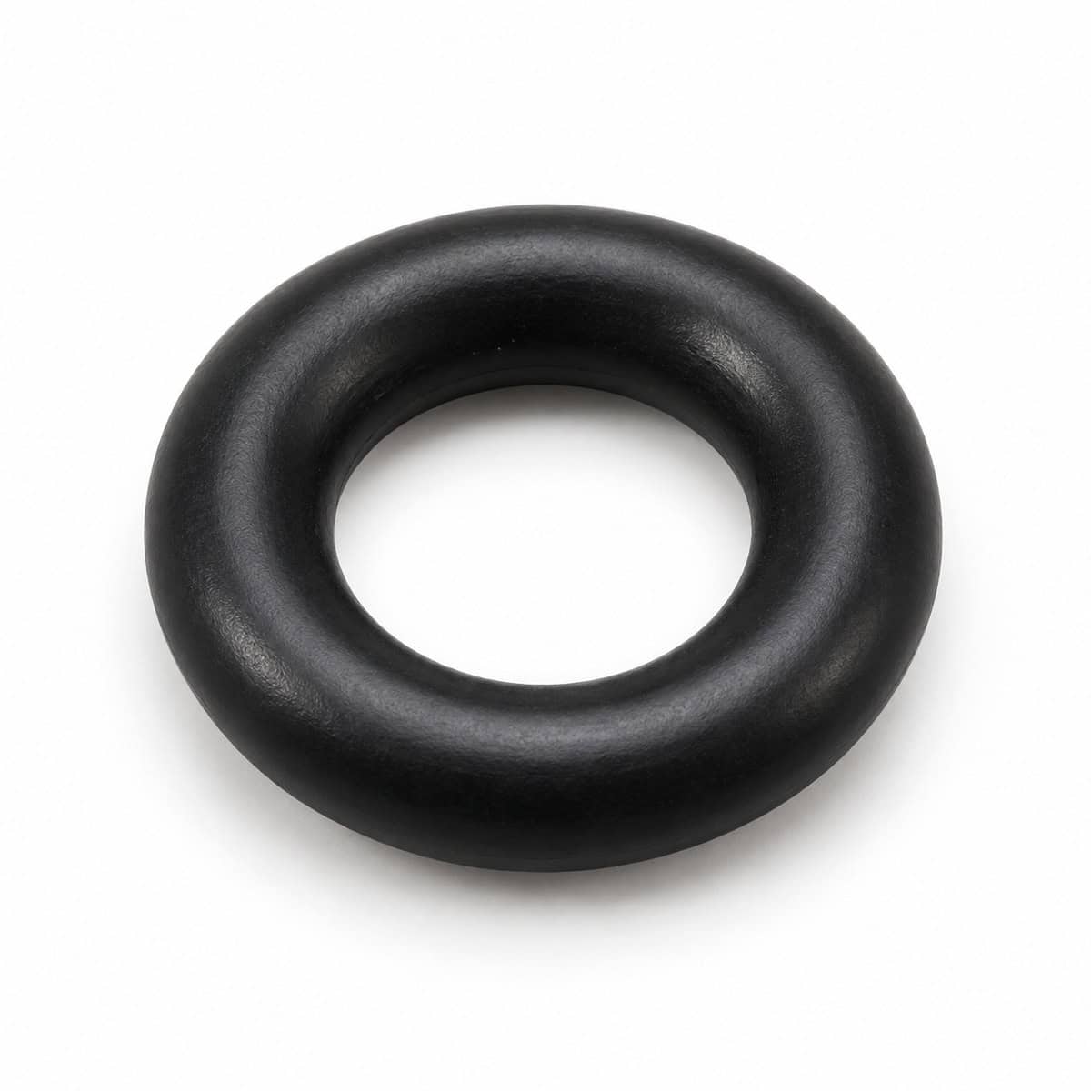 Black Viton O-Ring for spray equipment and machinery.